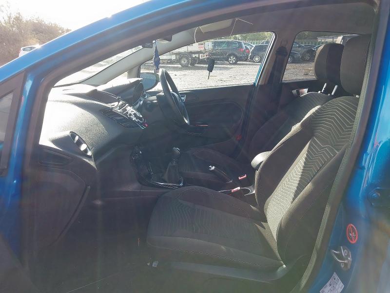 2014 FORD FIESTA TITANIUM 