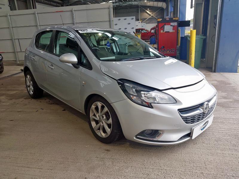 2017 VAUXHALL CORSA 1.4 ECOFLEX SRI 5DR