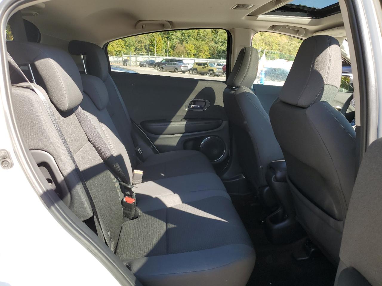 2022 Honda Hr-V Ex VIN: 3CZRU6H55NM742018 Lot: 80451225