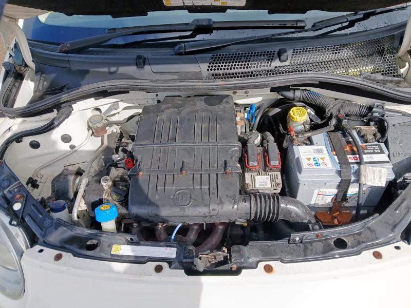 2010 FIAT 500 SPORT 