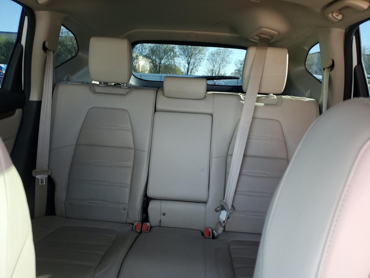 2018 Honda Cr-V Exl VIN: 2HKRW1H84JH518221 Lot: 84910855