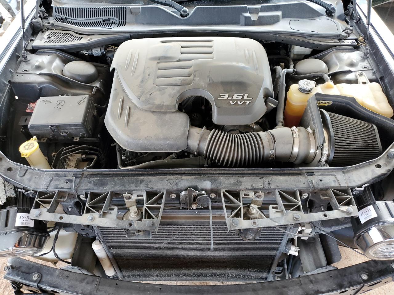 2015 Dodge Challenger Sxt VIN: 2C3CDZAG9FH819468 Lot: 70181475