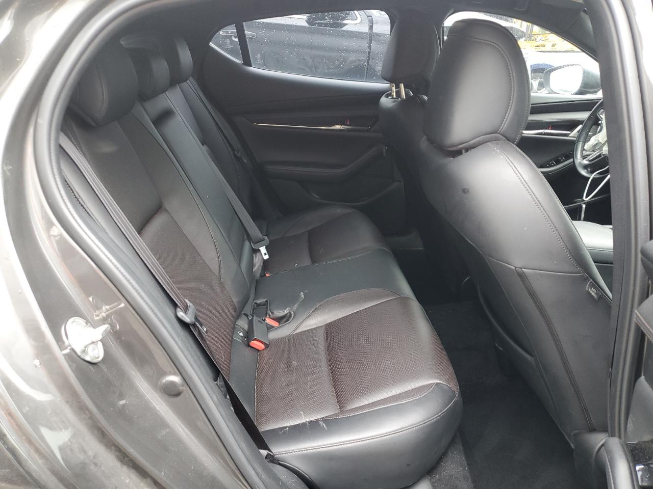 2019 Mazda 3 Premium VIN: JM1BPANM5K1134635 Lot: 71430465