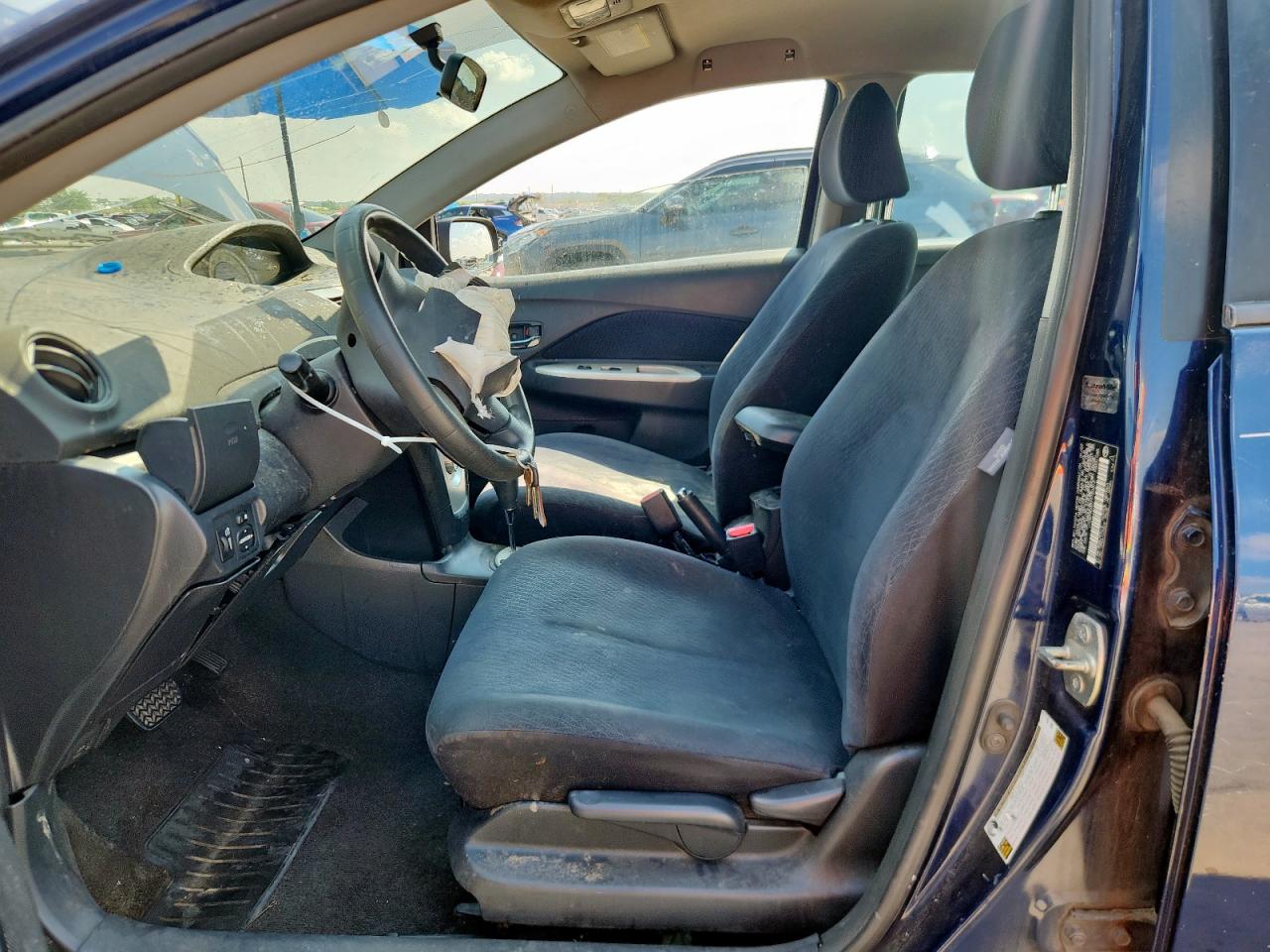 2007 Toyota Yaris VIN: JTDBT903371123312 Lot: 71218185