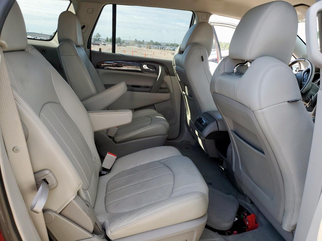 2015 Buick Enclave VIN: 5GAKRBKD8FJ282323 Lot: 84219885