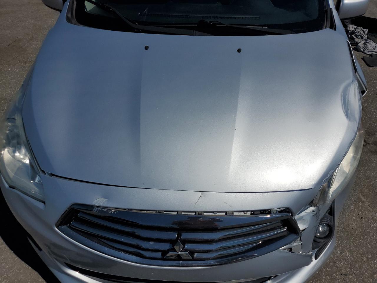 2018 Mitsubishi Mirage G4 Es VIN: ML32F3FJ4JHF03452 Lot: 71250515