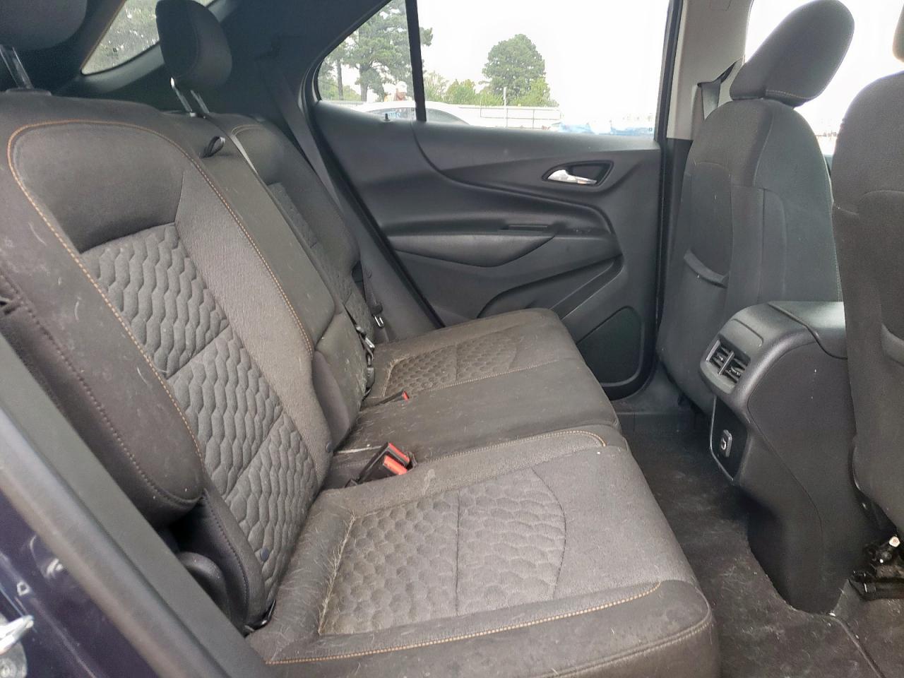 2019 Chevrolet Equinox Lt VIN: 3GNAXKEV7KS505486 Lot: 81534535
