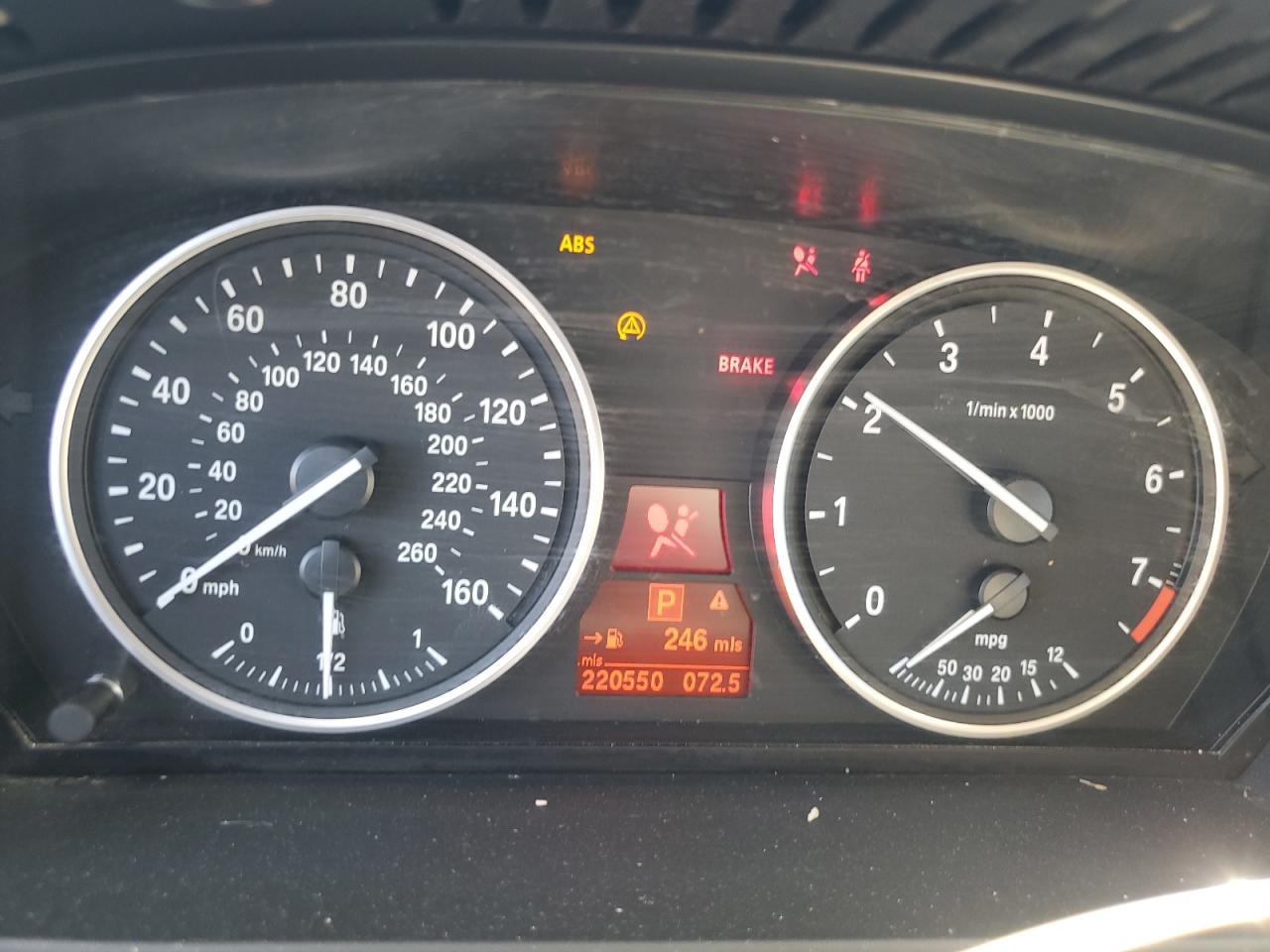 Фото: WBANU5C5XAC364017