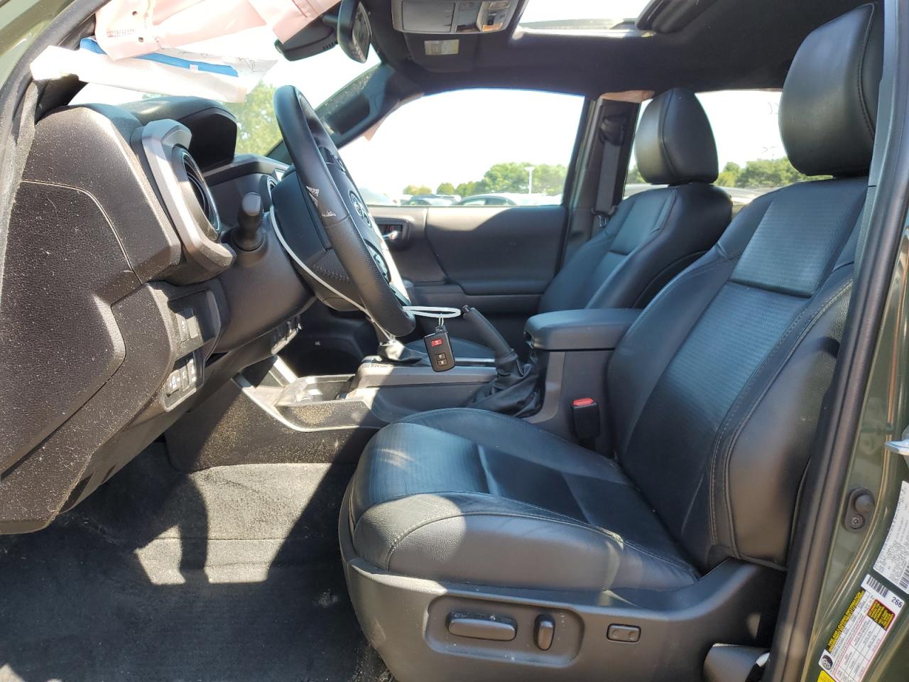 2022 Toyota Tacoma Double Cab VIN: 3TMCZ5AN8NM488001 Lot: 70700575