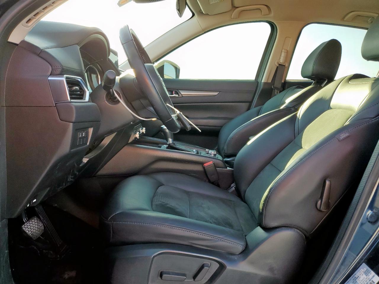 2019 Mazda Cx-5 Touring VIN: JM3KFACMXK0631683 Lot: 81978825