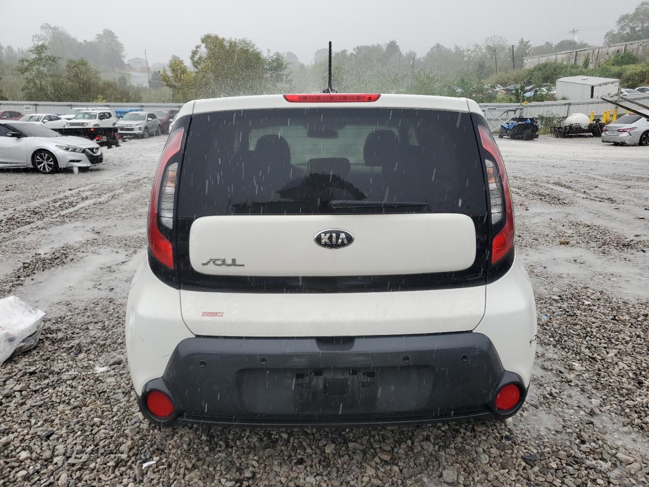 2015 Kia Soul VIN: KNDJN2A27F7175301 Lot: 82145525