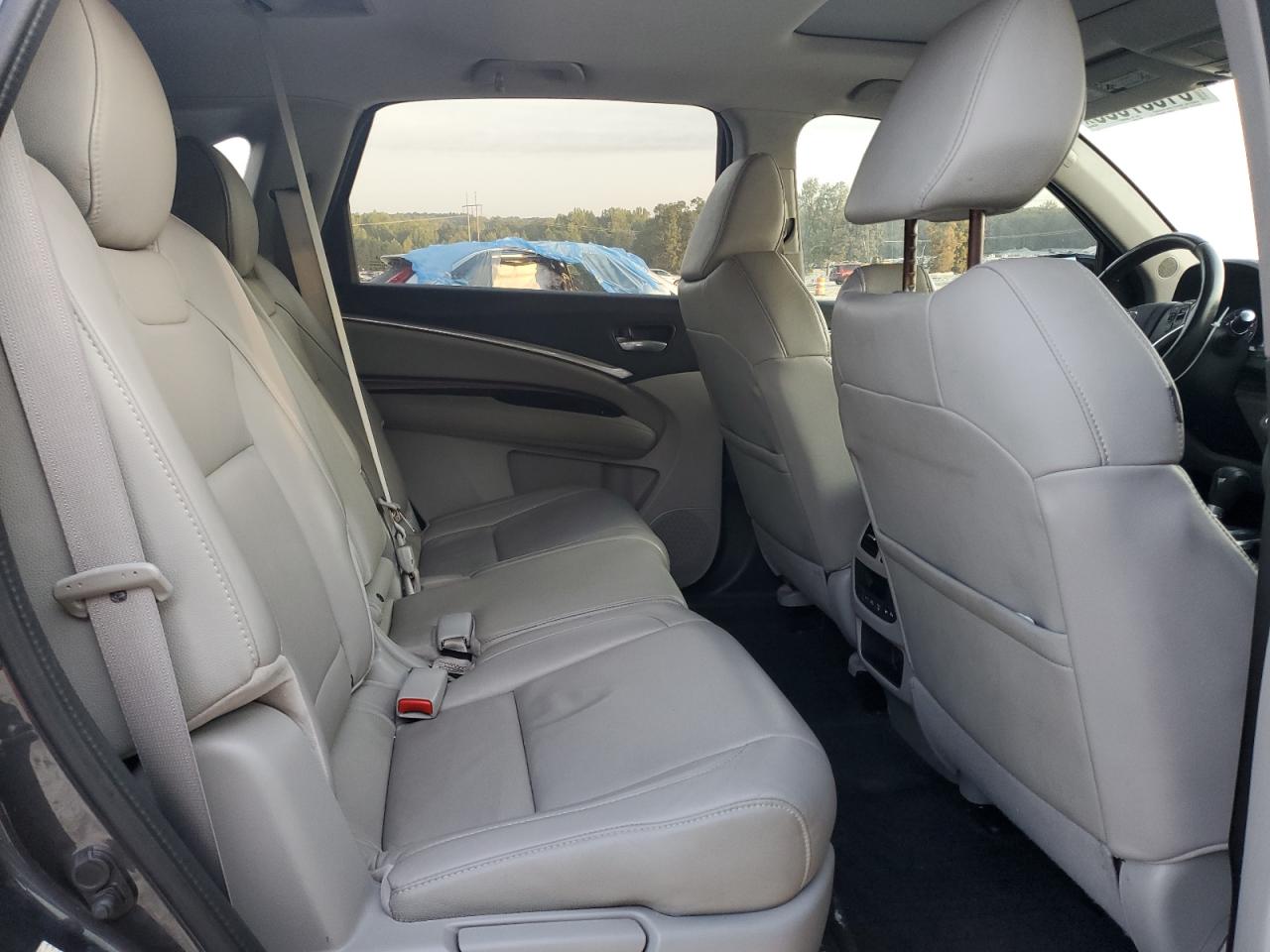 2014 Acura Mdx Technology VIN: 5FRYD3H42EB002226 Lot: 81587035