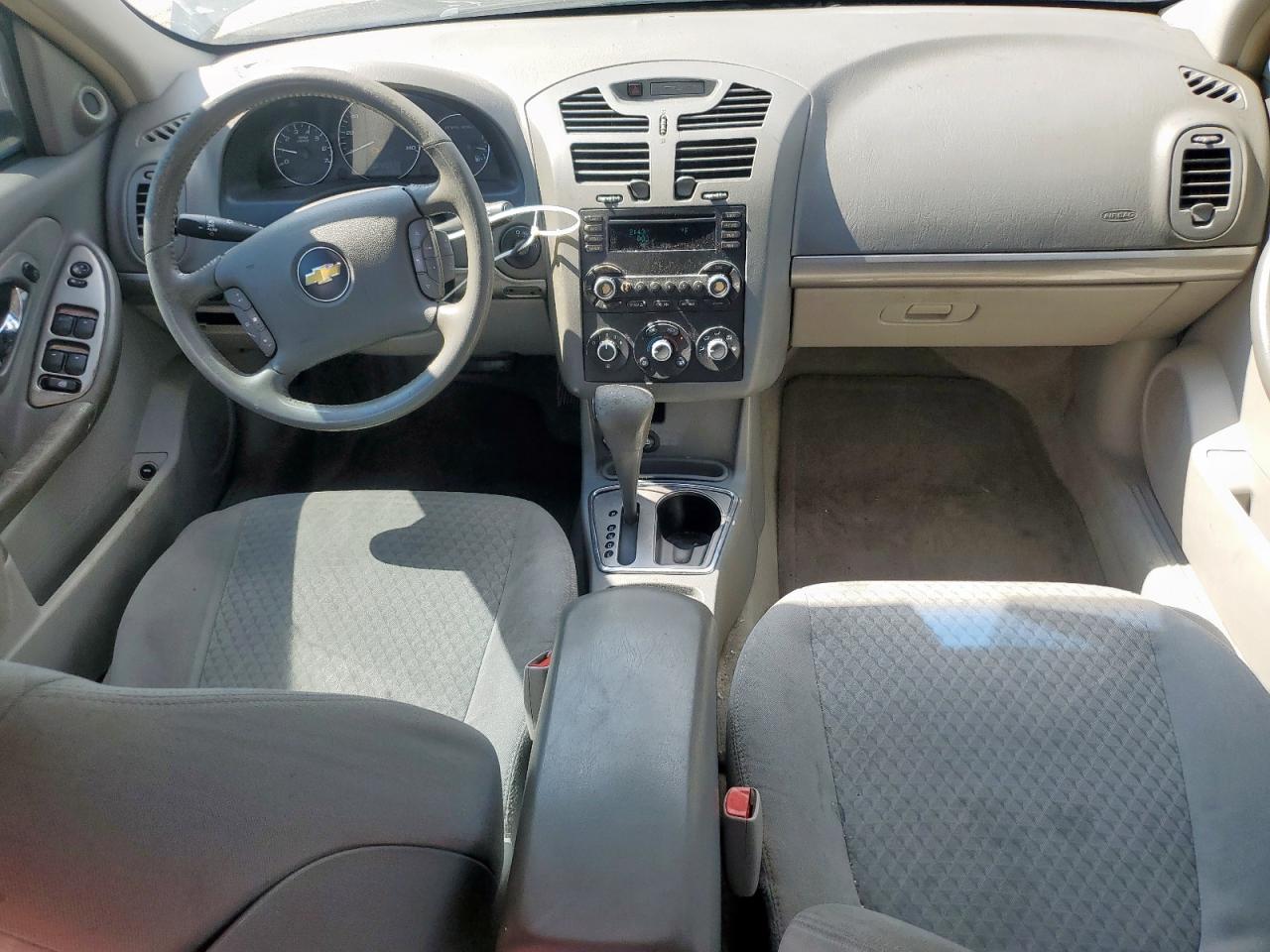 2006 Chevrolet Malibu Lt VIN: 1G1ZT518X6F218347 Lot: 81072965