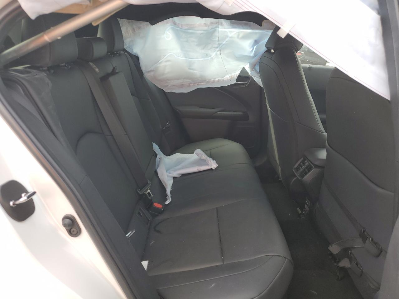 2022 Lexus Ux 250H Base VIN: JTHL9JBH1N2061685 Lot: 81034585