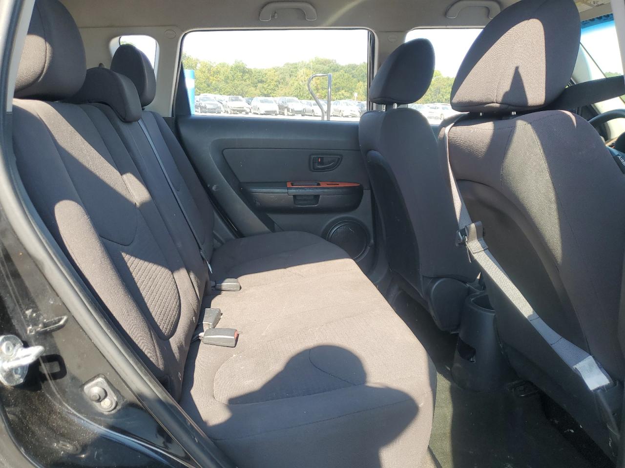 2013 Kia Soul VIN: KNDJT2A51D7497431 Lot: 81056885