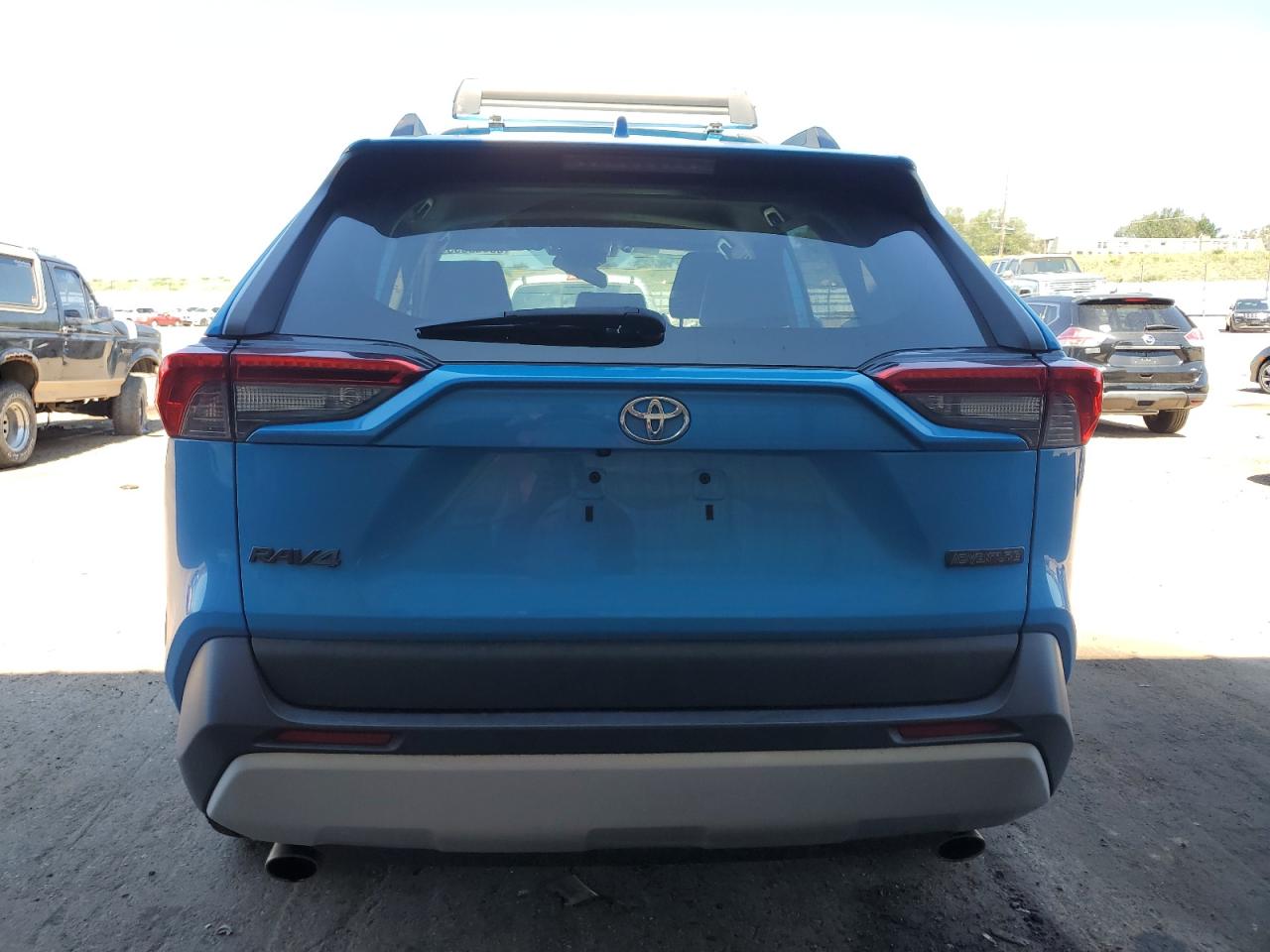 2021 Toyota Rav4 Adventure VIN: 2T3J1RFV9MW174790 Lot: 80950555