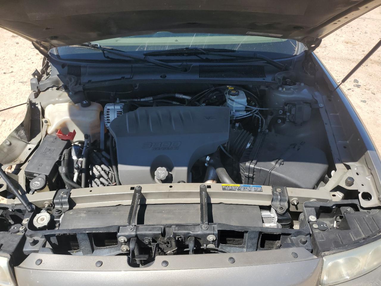 2003 Buick Lesabre Custom VIN: 1G4HP54K83U159882 Lot: 80205765