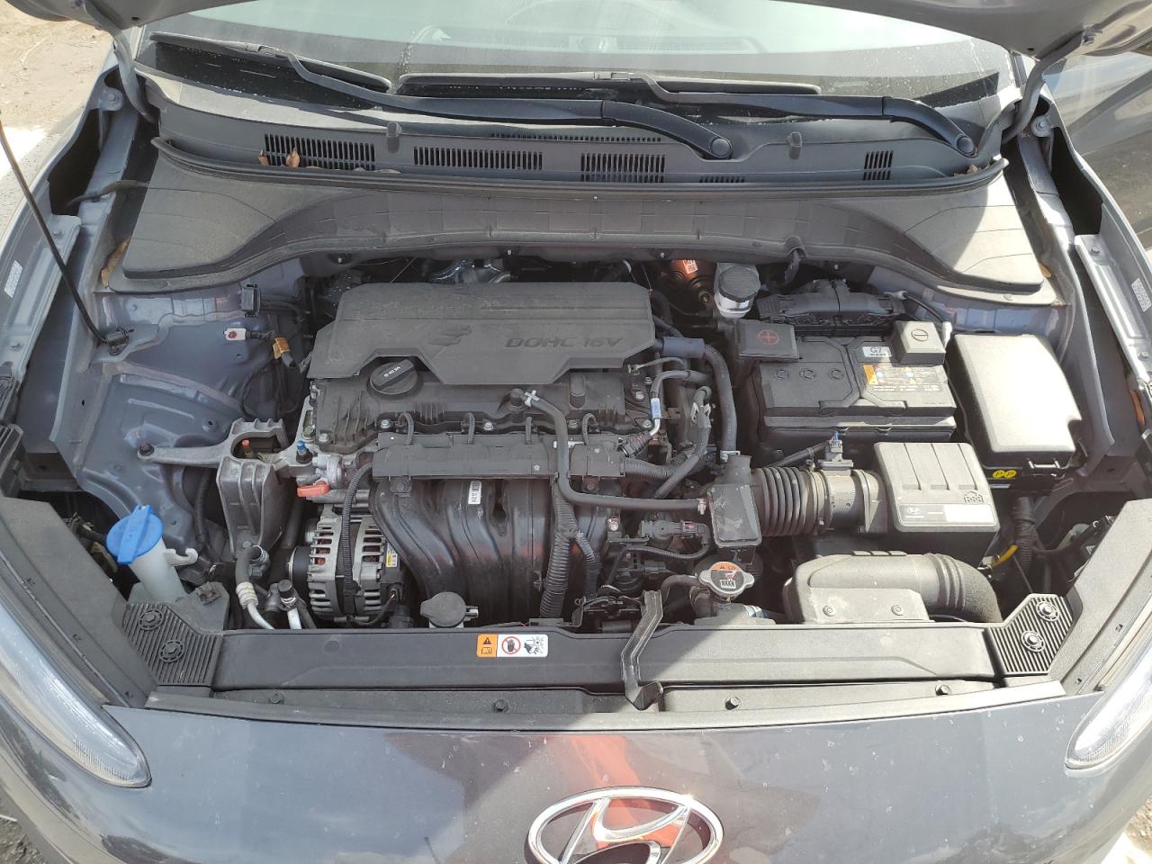 2023 Hyundai Kona Sel VIN: KM8K3CAB4PU982096 Lot: 80462845