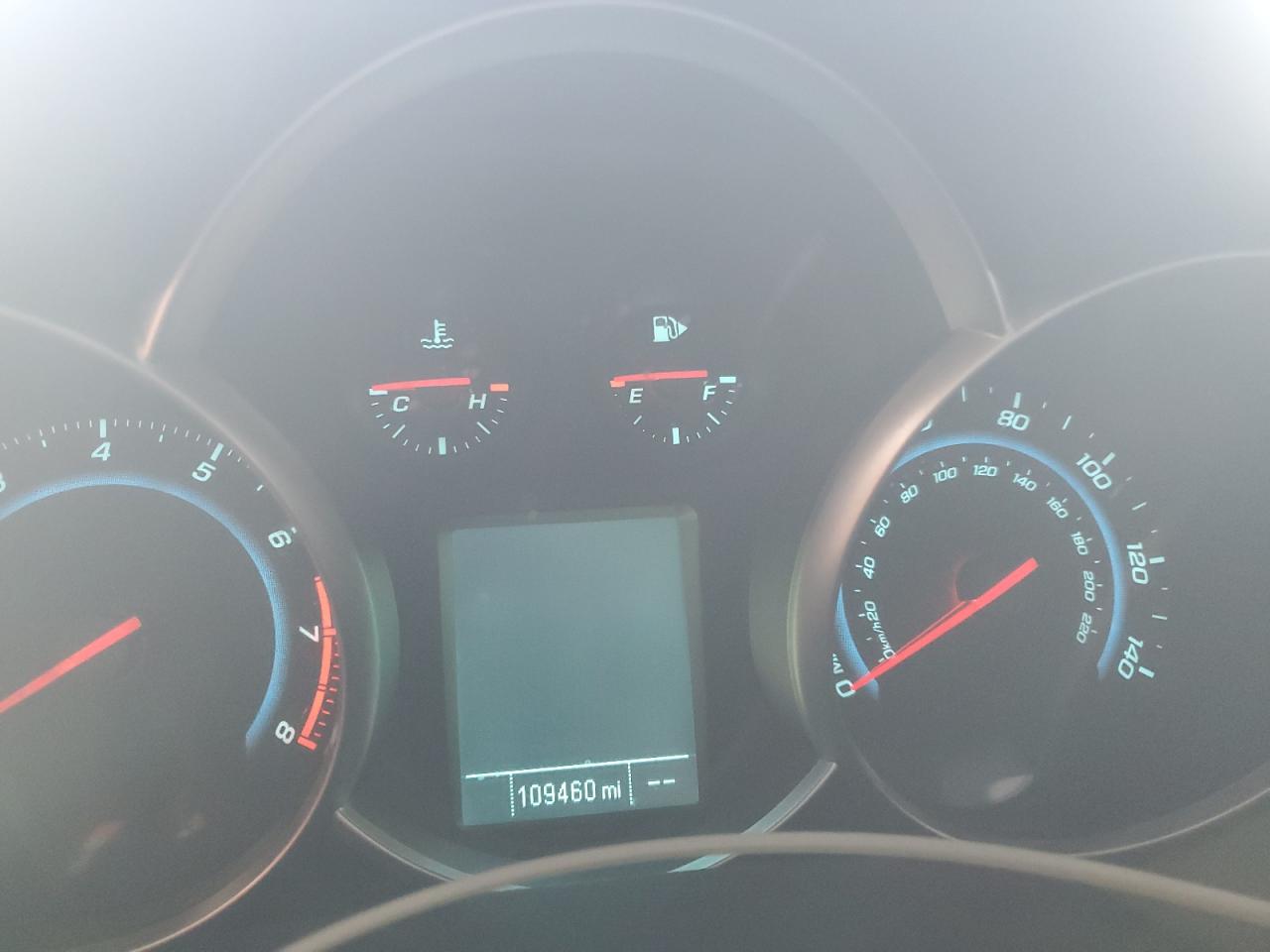 2014 Chevrolet Cruze Ls VIN: 1G1PA5SH8E7461448 Lot: 84739465