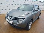 2016 NISSAN JUKE N-CONNECTA DCI  for sale at Copart SANDY
