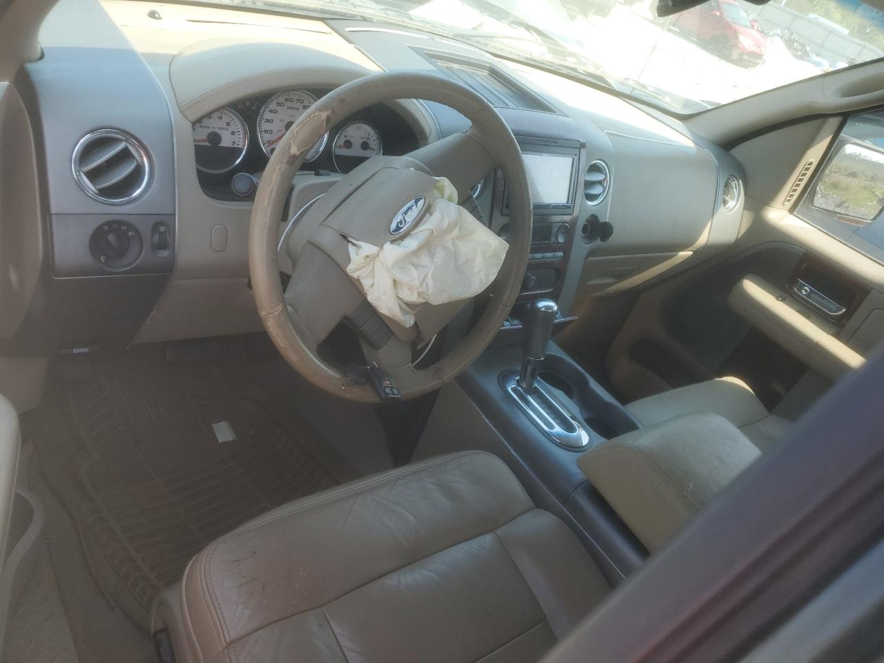 2005 Ford F150 Supercrew VIN: 1FTPW12595FB51077 Lot: 80859985