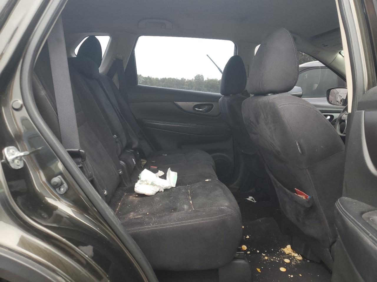 2016 Nissan Rogue S VIN: JN8AT2MVXGW144891 Lot: 71979115