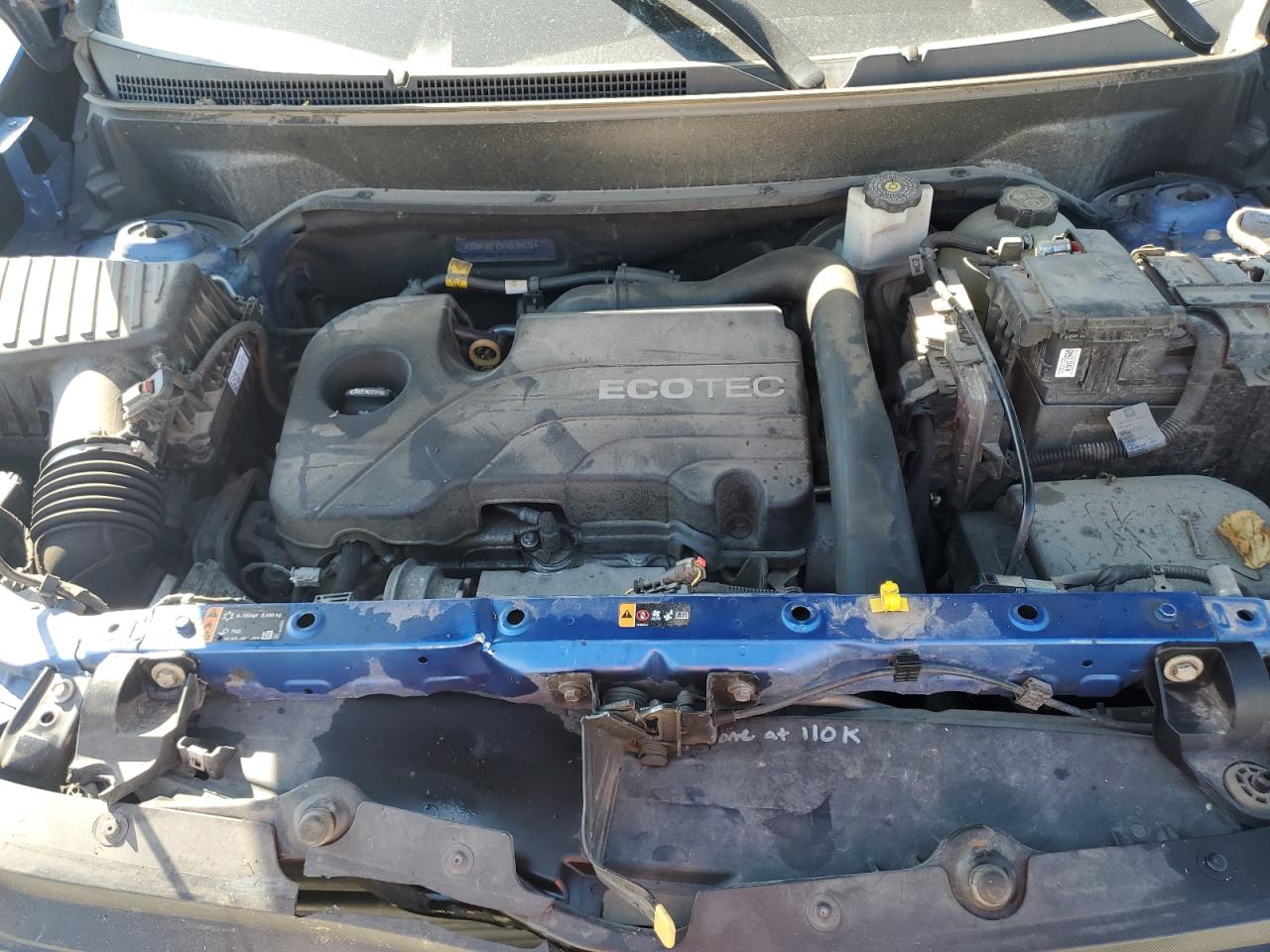 2019 Chevrolet Equinox Lt VIN: 3GNAXKEV3KS575678 Lot: 81964835