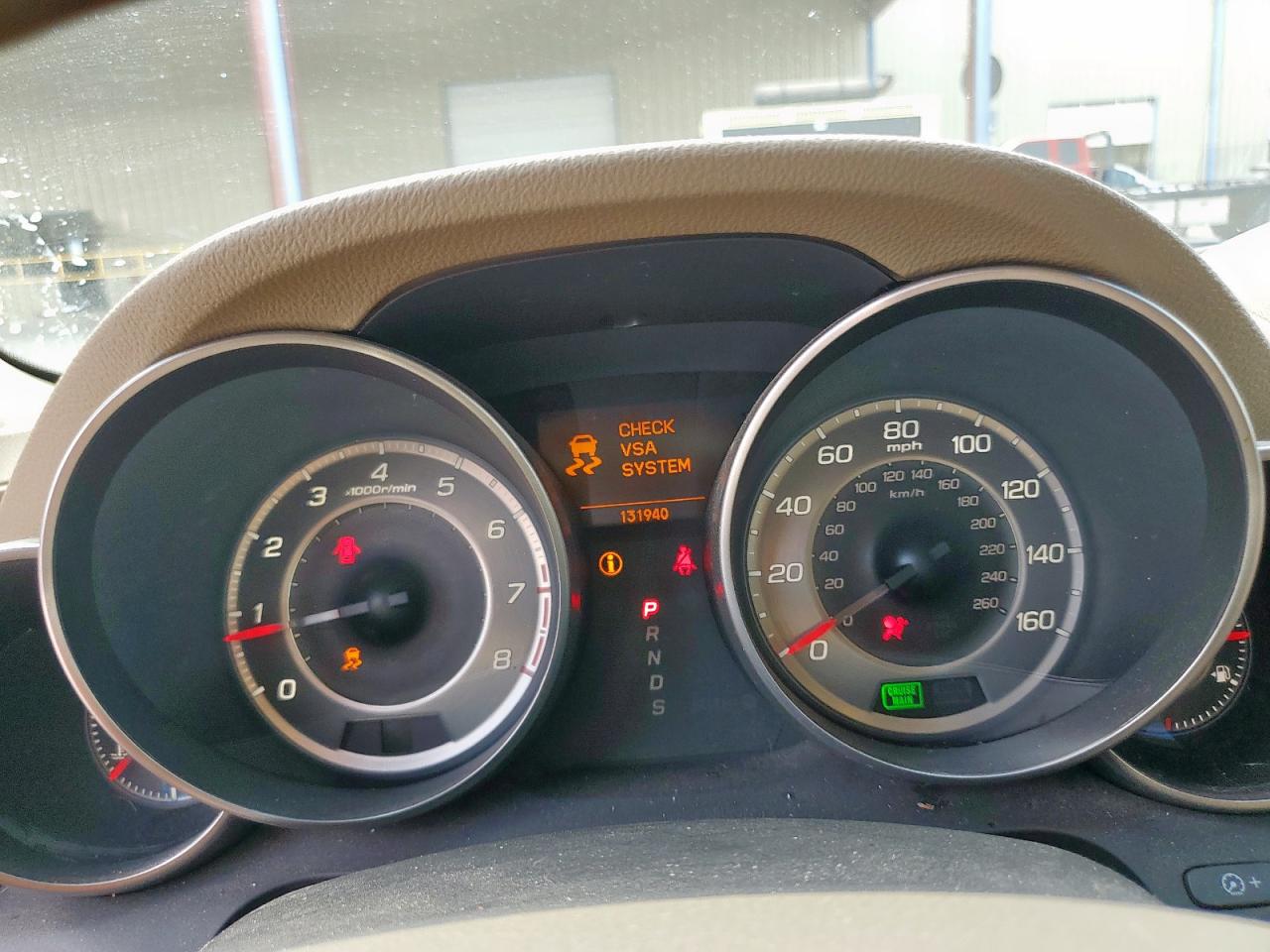 2011 Acura Mdx Technology VIN: 2HNYD2H49BH539820 Lot: 81017955