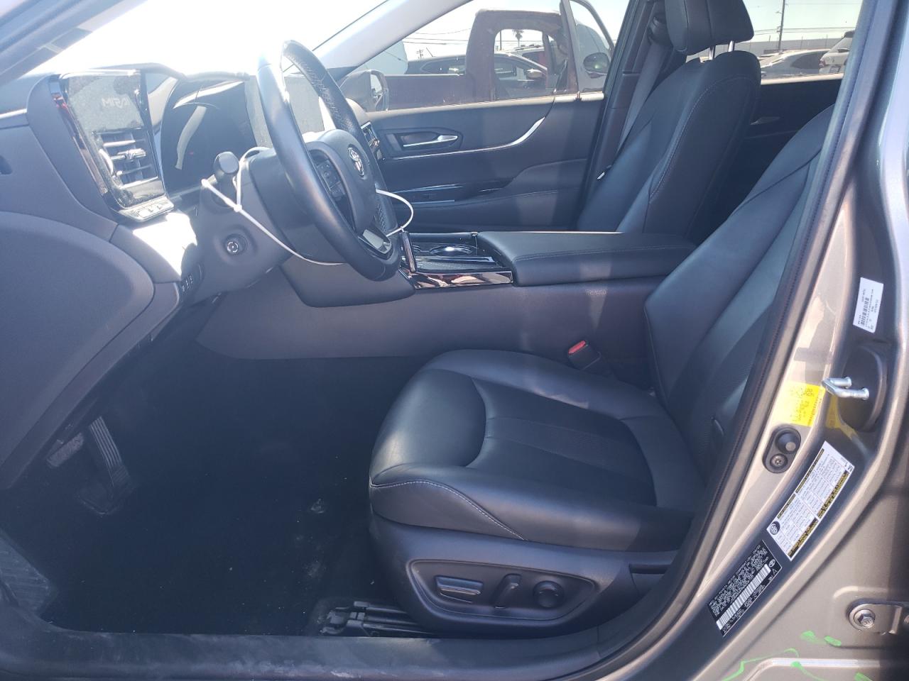 2022 Toyota Mirai Le VIN: JTDAAAAA9NA006105 Lot: 71885315