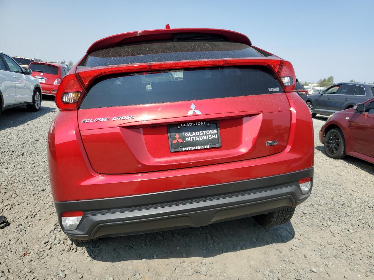 2020 Mitsubishi Eclipse Cross Le VIN: JA4AT4AA3LZ012096 Lot: 71074555