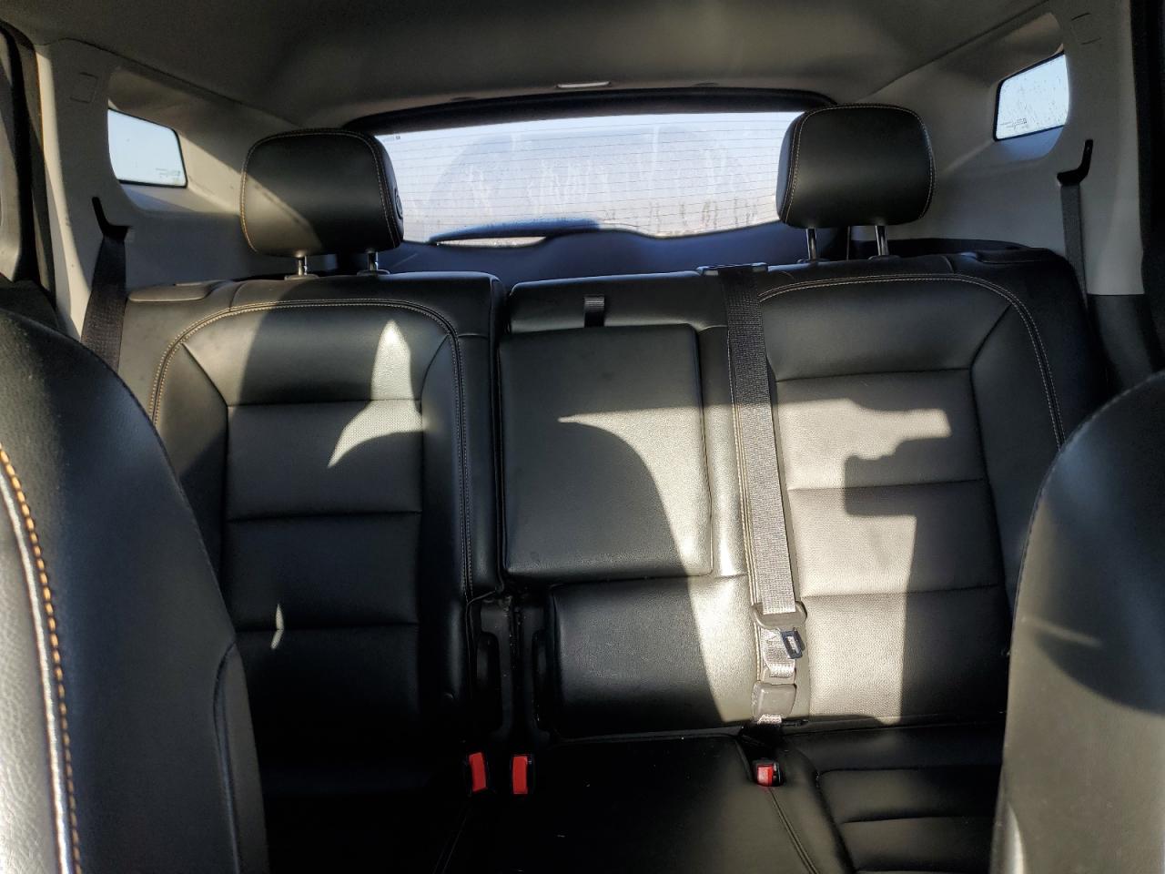 2019 GMC Terrain Slt VIN: 3GKALVEV4KL246086 Lot: 81321945