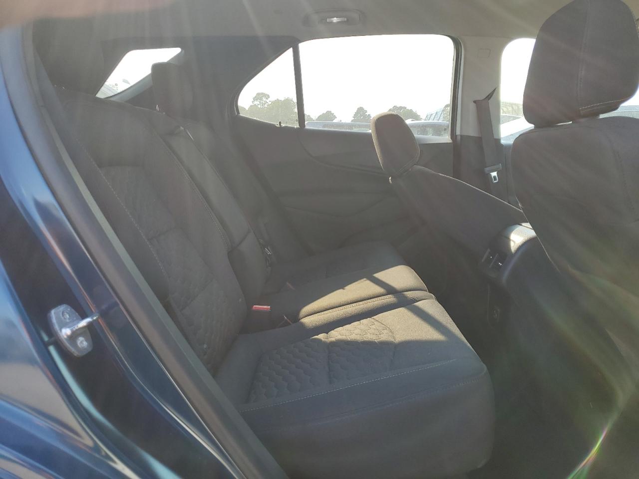 2020 Chevrolet Equinox Lt VIN: 2GNAXLEX3L6198289 Lot: 80321435