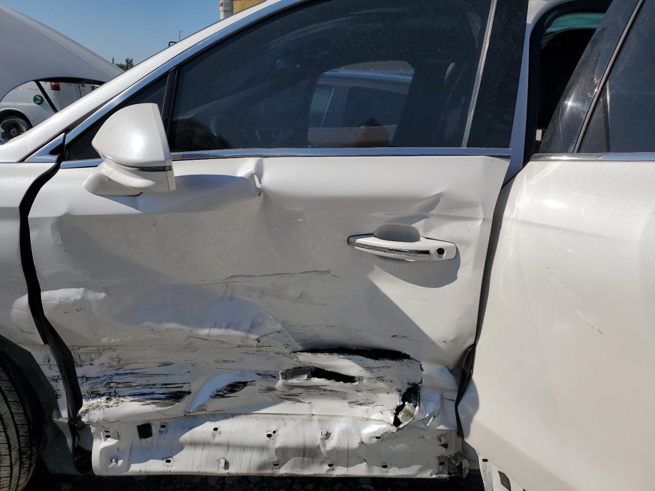 2017 Lincoln Mkx Reserve VIN: 2LMPJ8LR6HBL17912 Lot: 81096315