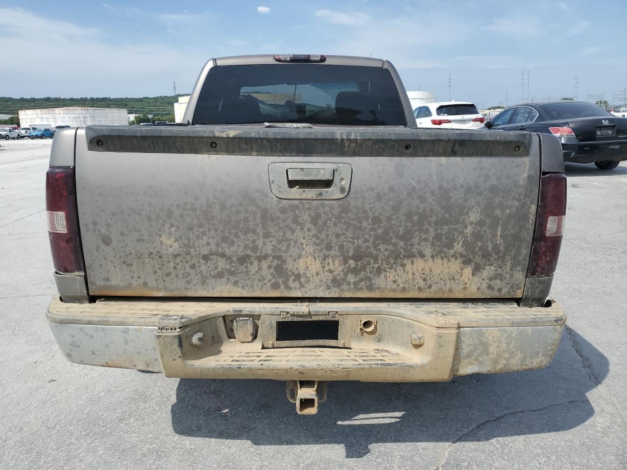 2011 Chevrolet Silverado C1500 Lt VIN: 1GCRCSE06BZ340349 Lot: 71656465