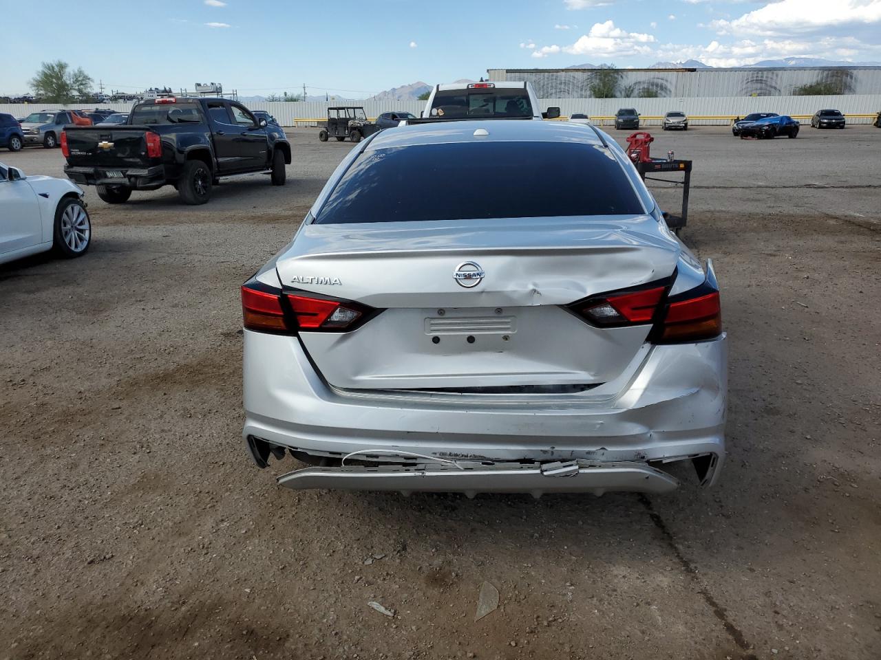 2020 Nissan Altima S VIN: 1N4BL4BV2LC224413 Lot: 80919775