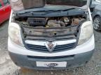 2007 VAUXHALL VIVARO 2700 CDTI SWB  for sale at Copart WOLVERHAMPTON