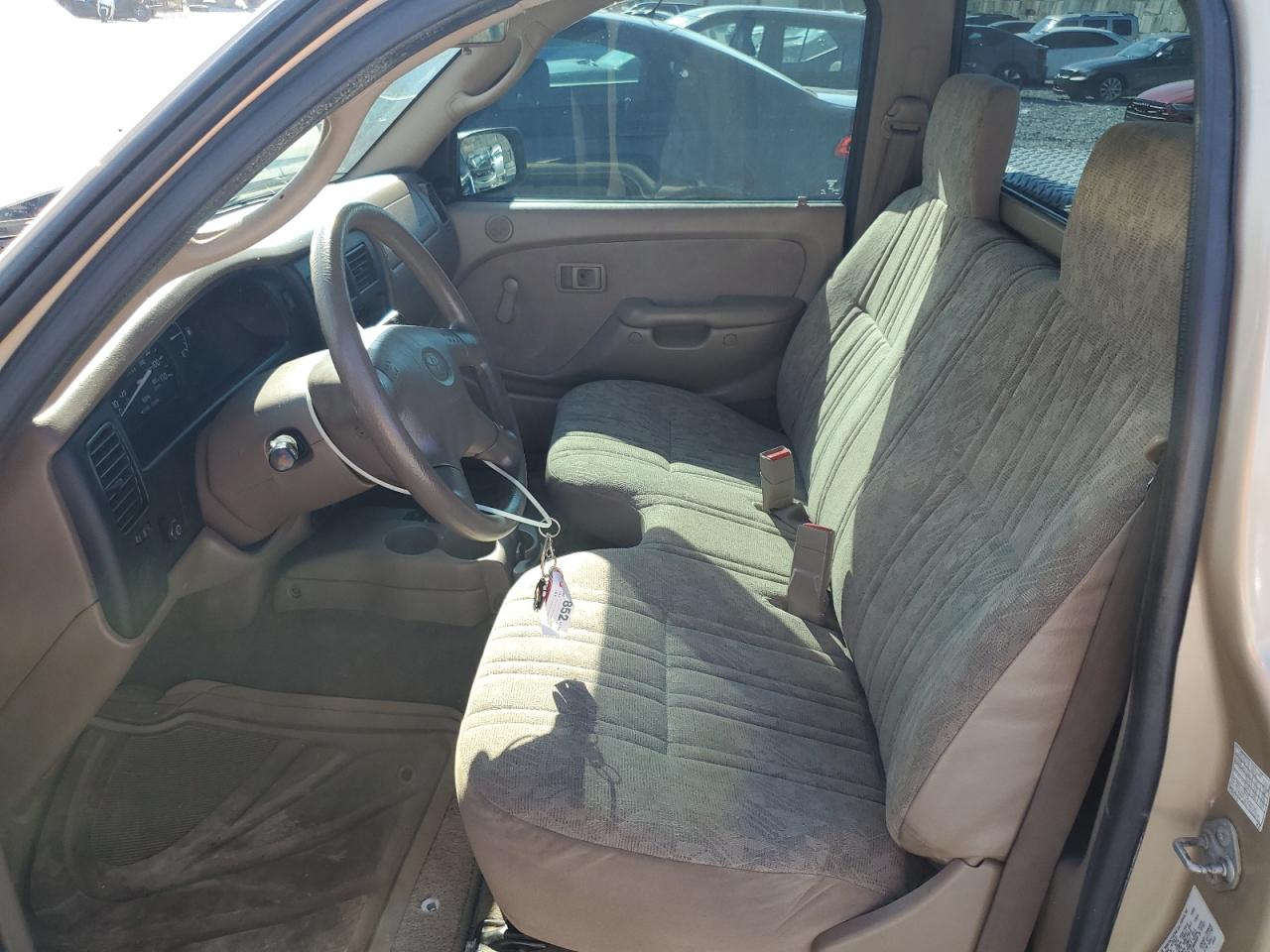 2004 Toyota Tacoma VIN: 5TENL42N44Z434411 Lot: 84622045