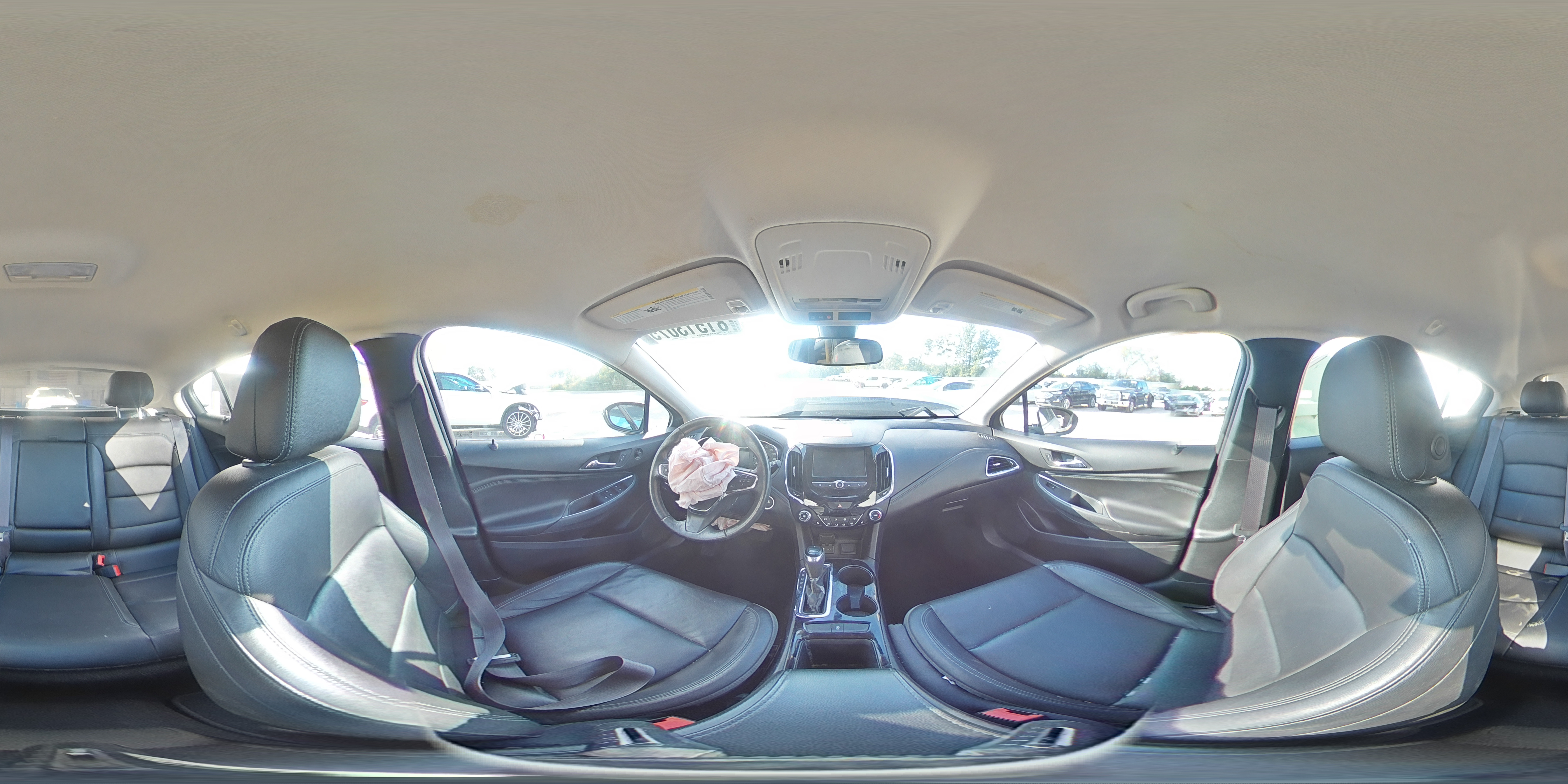 2017 Chevrolet Cruze Premier VIN: 3G1BF6SM5HS594513 Lot: 81513075