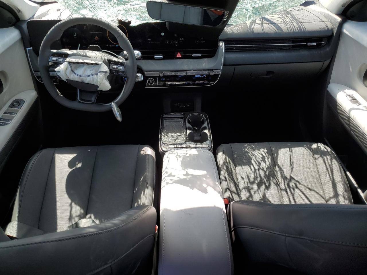 2025 Hyundai Ioniq 5 Sel VIN: 7YAKN4DA0SY024011 Lot: 71057555