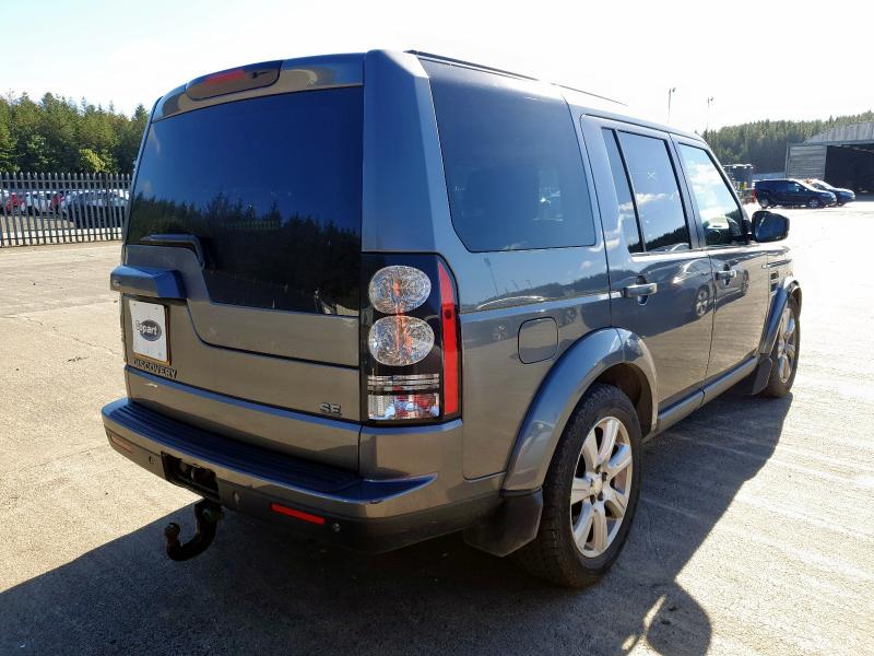2014 LAND ROVER DISCOVERY SE TECH SDV6 AU 