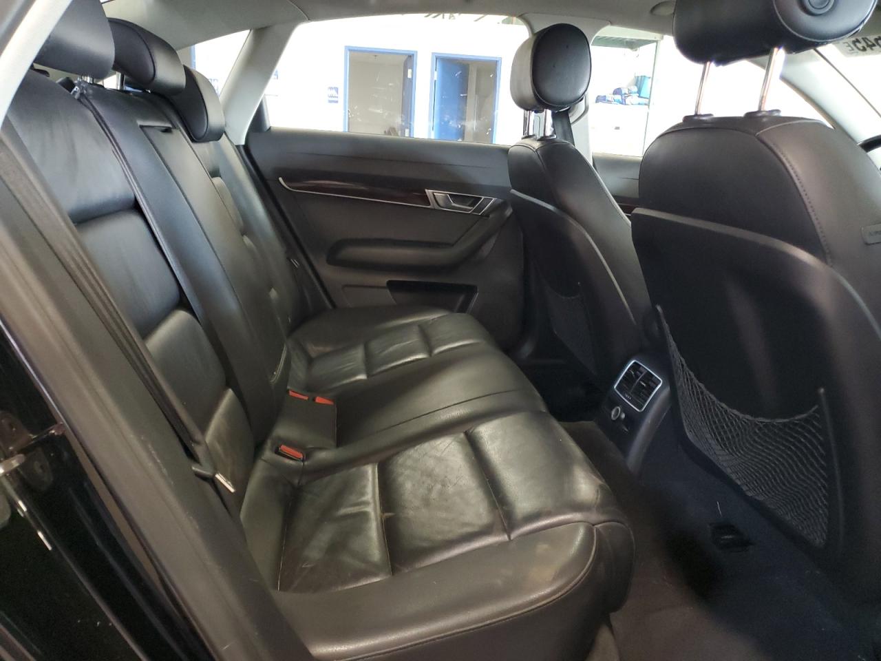 2009 Audi A6 Premium Plus VIN: WAUSG74F59N050093 Lot: 72062545