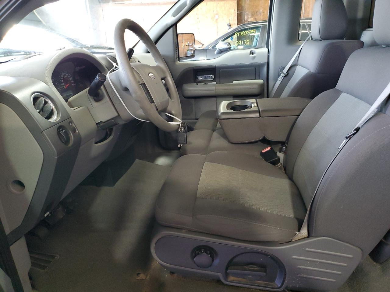 2006 Ford F150 VIN: 1FTRF14W56NB12461 Lot: 81793065