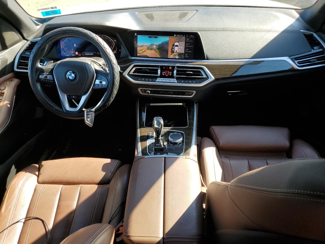 2019 BMW X5 xDrive40I VIN: 5UXCR6C50KLK79821 Lot: 80836425