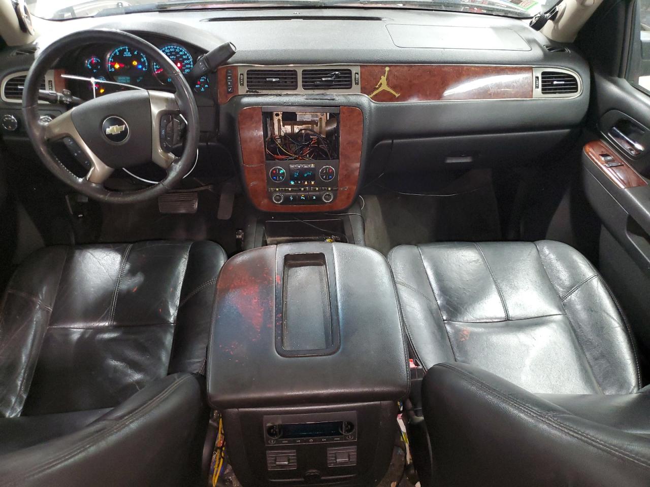 2011 Chevrolet Avalanche Lt VIN: 3GNTKFE30BG380671 Lot: 83938835