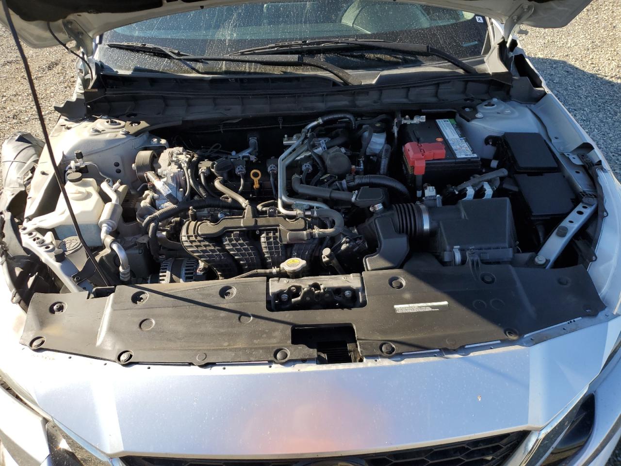 2020 Nissan Altima S VIN: 1N4BL4BV6LC133869 Lot: 81676495