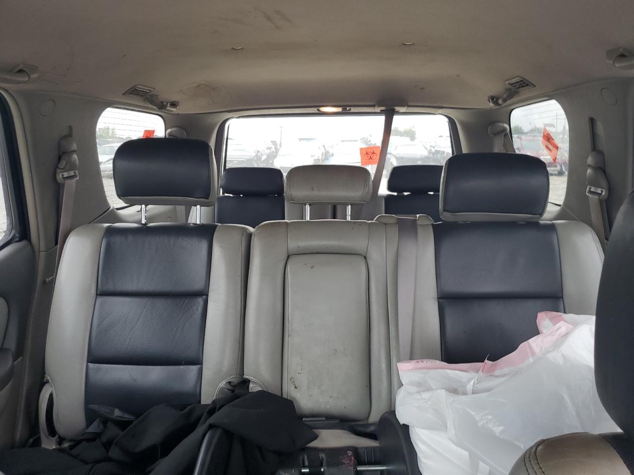 2006 Toyota Sequoia Sr5 VIN: 5TDZT34AX6S282639 Lot: 81827105