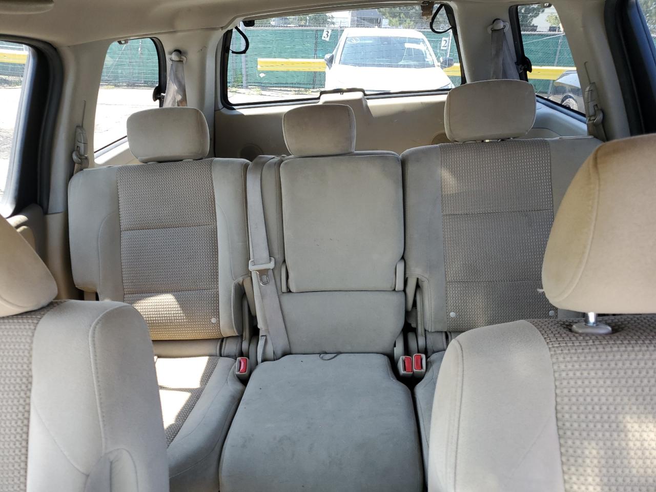 2011 Nissan Armada Sv VIN: 5N1AA0NC6BN620308 Lot: 67140635