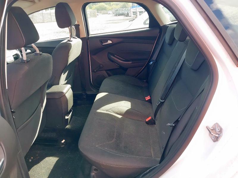 2015 FORD FOCUS ZETEC TDCI 