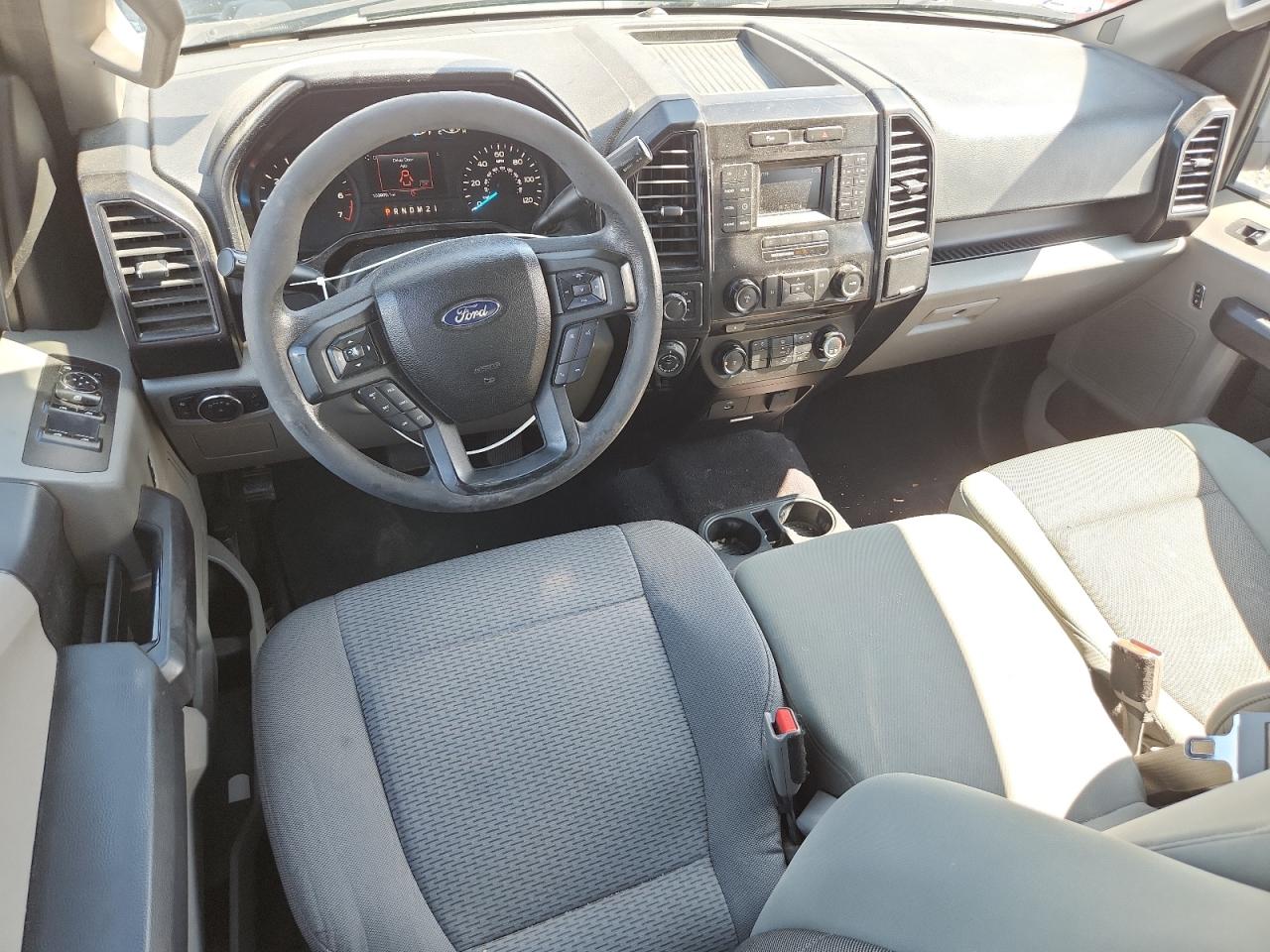 2016 Ford F150 Super Cab VIN: 1FTEX1EF5GKE14782 Lot: 81431605