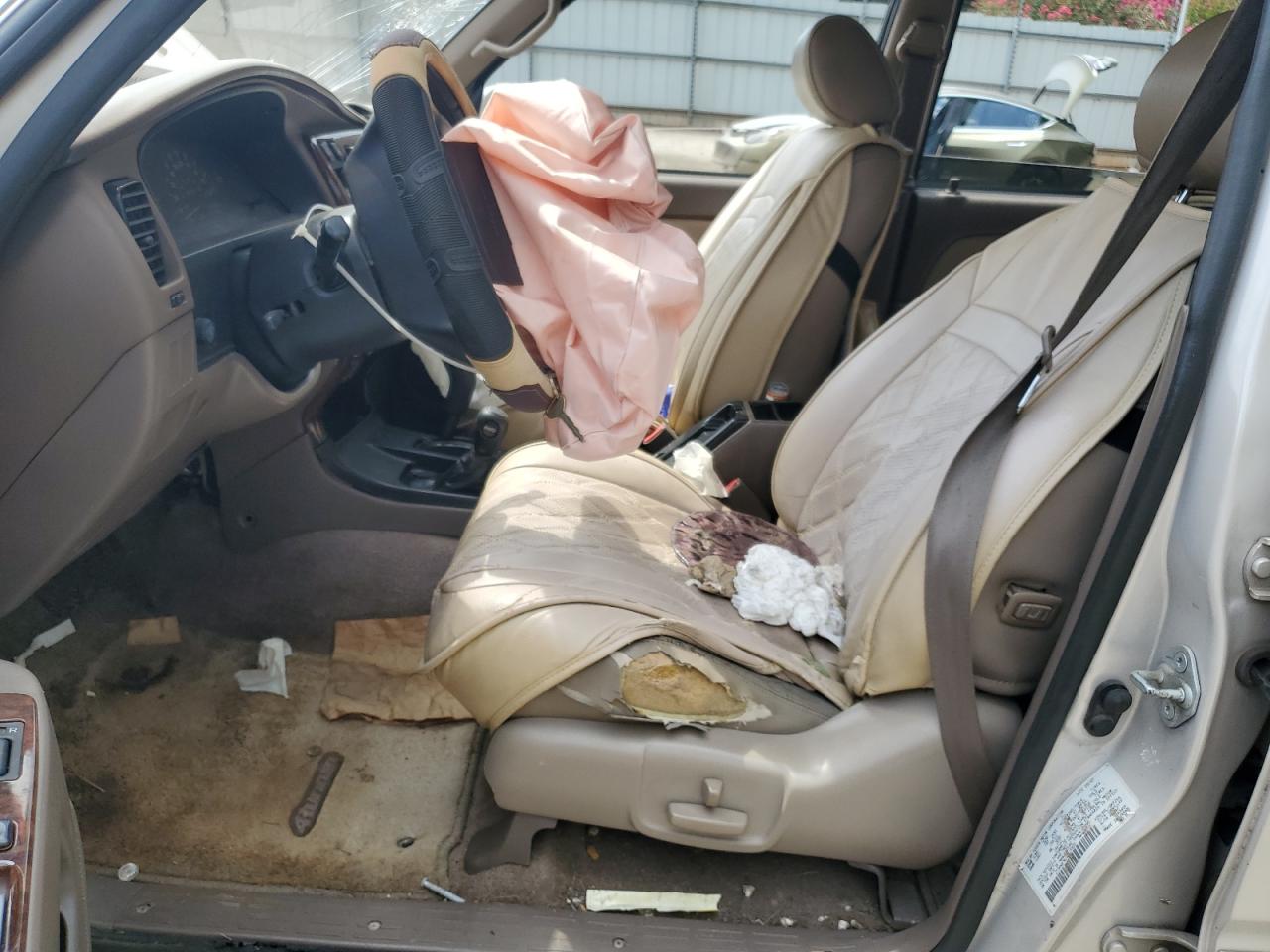 1997 Toyota 4Runner Limited VIN: JT3HN87R1V0115922 Lot: 69778995